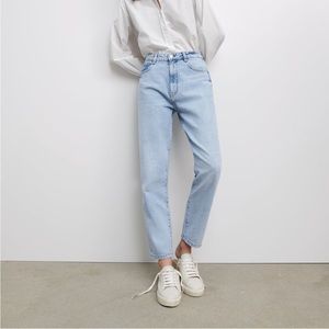 ZARA Z1975 Mom Fit Jeans